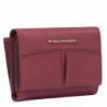 Портмоне Piquadro Ashley (W134) Bordeaux PD5216W134R_BO