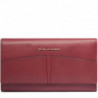Портмоне Piquadro Ashley (W134) Bordeaux PD6463W134R_BO