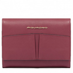 Портмоне Piquadro Ashley (W134) Bordeaux PD6471W134R_BO