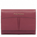 Портмоне Piquadro Ashley (W134) Bordeaux PD6471W134R_BO