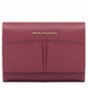 Портмоне Piquadro Ashley (W134) Bordeaux PD6471W134R_BO