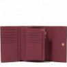 Портмоне Piquadro Ashley (W134) Bordeaux PD6471W134R_BO
