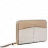 Портмоне Piquadro Ashley (W134) Beige PD1515W134R_BE