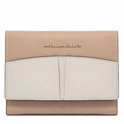 Портмоне Piquadro Ashley (W134) Beige PD5216W134R_BE