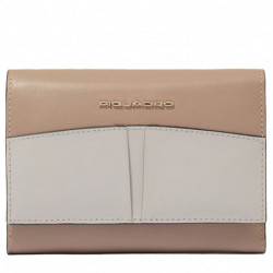 Портмоне Piquadro Ashley (W134) Beige PD6471W134R_BE
