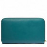 Портмоне Piquadro Ashley (W134) Teal PD1515W134R_OT