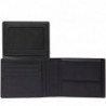 Портмоне Piquadro Kiri (W135) Black PU1392W135R_N