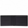 Портмоне Piquadro Kiri (W135) Black PU257W135R_N