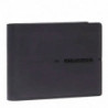 Портмоне Piquadro Kiri (W135) Black PU257W135R_N