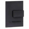Портмоне Piquadro Kiri (W135) Black PU5957W135R_N