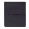 Портмоне Piquadro Kiri (W135) Black PU5964W135R_N
