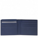 Портмоне Piquadro Kiri (W135) Blue PU3891W135R_BLU