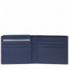 Портмоне Piquadro Kiri (W135) Blue PU3891W135R_BLU