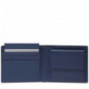 Портмоне Piquadro Kiri (W135) Blue PU4188W135R_BLU