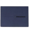 Портмоне Piquadro Kiri (W135) Blue PU4188W135R_BLU