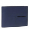Портмоне Piquadro Kiri (W135) Blue PU4518W135R_BLU