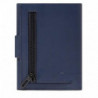 Портмоне Piquadro Kiri (W135) Blue PU5957W135R_BLU