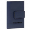 Портмоне Piquadro Kiri (W135) Blue PU5957W135R_BLU