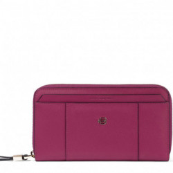 Портмоне Piquadro Circle (W92) Fuchsia PD1515W92R_R7