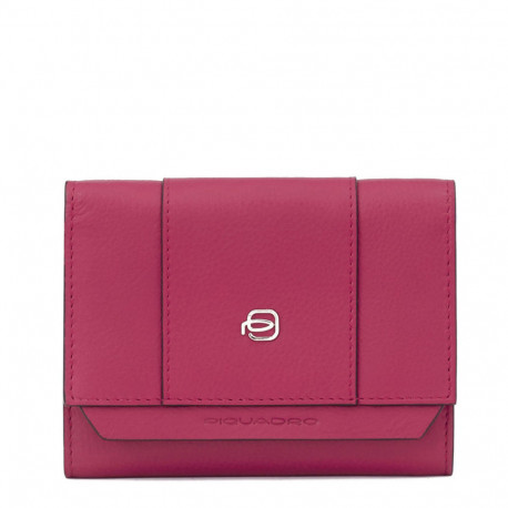 Портмоне Piquadro Circle (W92) Fuchsia PD5216W92R_R7