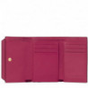 Портмоне Piquadro Circle (W92) Fuchsia PD5216W92R_R7
