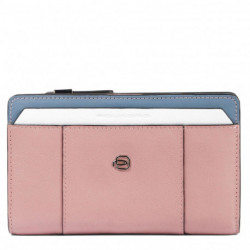 Портмоне Piquadro Circle (W92) Pink-Grey PD1353W92R_ROGR