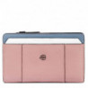 Портмоне Piquadro Circle (W92) Pink-Grey PD1353W92R_ROGR