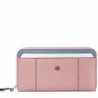 Портмоне Piquadro Circle (W92) Pink-Grey PD1515W92R_ROGR
