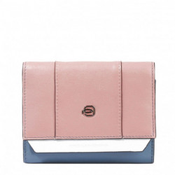Портмоне Piquadro Circle (W92) Pink-Grey PD5216W92R_ROGR