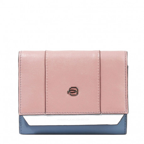 Портмоне Piquadro Circle (W92) Pink-Grey PD5216W92R_ROGR