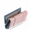 Портмоне Piquadro Circle (W92) Pink-Grey PD5216W92R_ROGR
