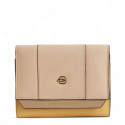 Портмоне Piquadro Circle (W92) Pink-Yellow PD5216W92R_ROG