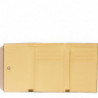 Портмоне Piquadro Circle (W92) Pink-Yellow PD5216W92R_ROG
