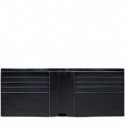 Портмоне Piquadro Blue Square (B2) Black PU6190B2R-N
