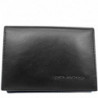 Портмоне Piquadro Blue Square (B2) Black PU6559B2R-N