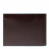 Портмоне Piquadro Blue Square (B2) Cognac PU6190B2R-MO