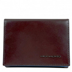 Портмоне Piquadro Blue Square (B2) Cognac PU6559B2R-MO