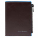 Портмоне Piquadro Blue Square (B2) Cognac PU6560B2R-MO