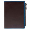 Портмоне Piquadro Blue Square (B2) Cognac PU6560B2R-MO