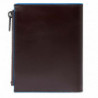 Портмоне Piquadro Blue Square (B2) Cognac PU6560B2R-MO
