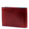 Портмоне Piquadro Blue Square (B2) Red PU1392B2R_R