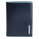 Портмоне Piquadro Blue Square (B2) Navy Blue PU1393B2_BLU2