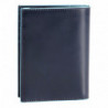Портмоне Piquadro Blue Square (B2) Navy Blue PU1393B2_BLU2