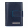 Портмоне Piquadro Blue Square (B2) Navy Blue PU5957B2R_BLU2