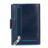 Портмоне Piquadro Blue Square (B2) Navy Blue PU5957B2R_BLU2