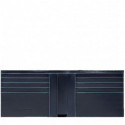 Портмоне Piquadro Blue Square (B2) Navy Blue PU6190B2R-BLU2