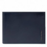 Портмоне Piquadro Blue Square (B2) Navy Blue PU6190B2R-BLU2