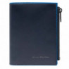 Портмоне Piquadro Blue Square (B2) Navy Blue PU6560B2R-BLU2
