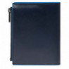 Портмоне Piquadro Blue Square (B2) Navy Blue PU6560B2R-BLU2