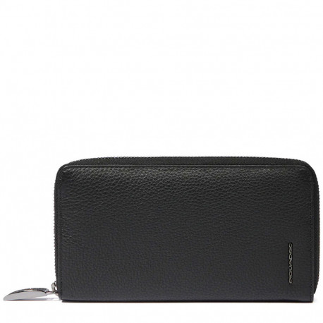 Портмоне Piquadro Modus Restyling (MOS) Black PD1515MOSR_N